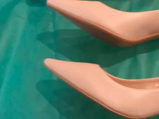 Zapatos de salón Pijo's Pija's beige