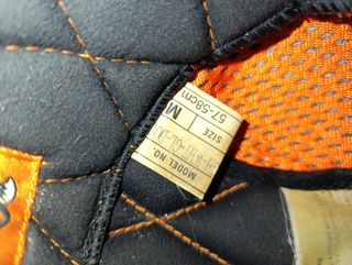 Casco Biltwell Gringo Blanco hueso Talla M