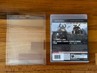 God of War Ascension PS3 PAL