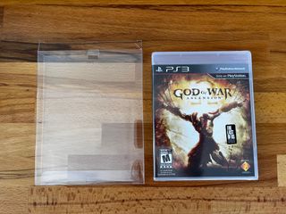 God of War Ascension PS3 PAL