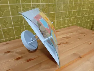 Lámpara infantil decorativa