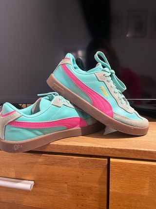 Zapatillas Puma Mujer Talla 38