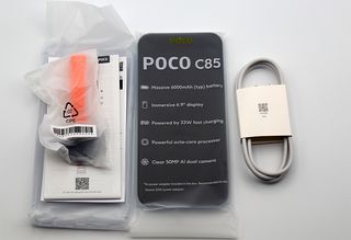 Xiaomi POCO C85 8GB/256GB Verde