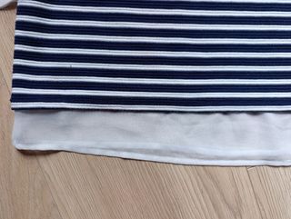 Camiseta de punto de manga larga