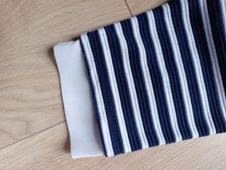 Camiseta de punto de manga larga