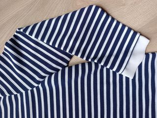 Camiseta de punto de manga larga