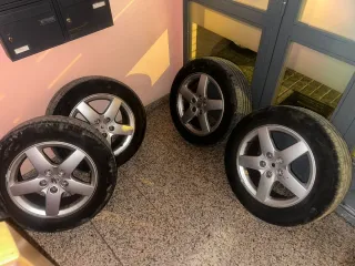 Llantas 16 Peugeot