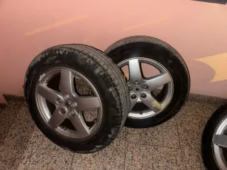 Llantas 16 Peugeot