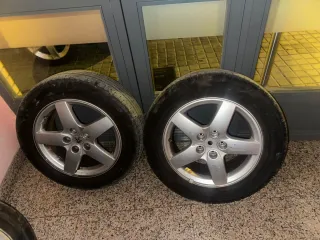 Llantas 16 Peugeot
