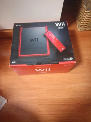 Nintendo Wii Mini