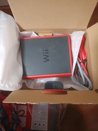 Nintendo Wii Mini