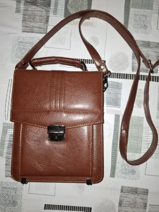 Bolso Piel de hombre