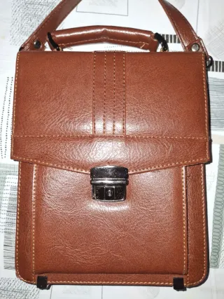 Bolso Piel de hombre