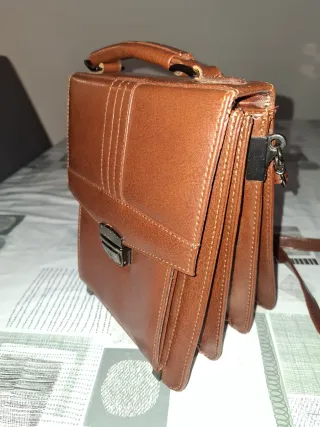 Bolso Piel de hombre