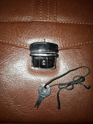 Bolso Piel de hombre