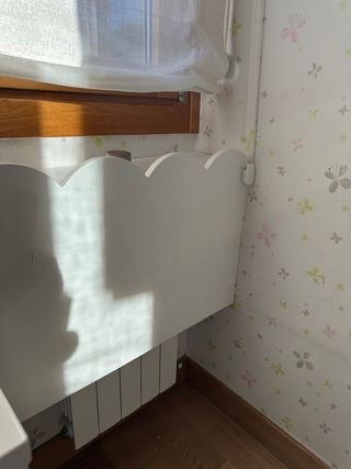 CUBRE RADIADOR A MEDIDA DE DISEÑO!!