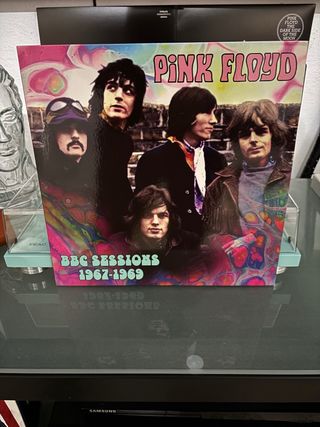 Pink Floyd BBC Sessions 1967-1969 2LP