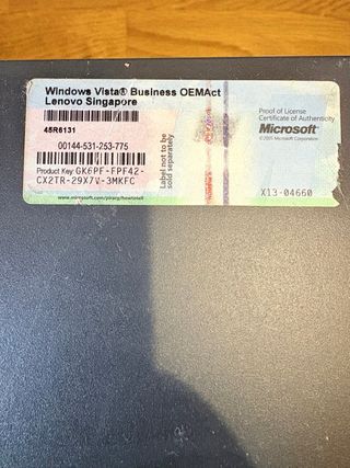 PC desktop Lenovo ThinkCentre