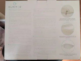 Almohada Inclinación Bebé Olmitos 15º