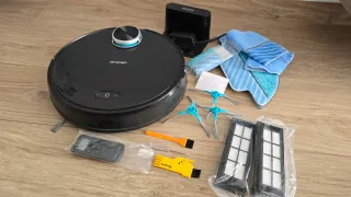 Cecotec Conga 3090 Robot Aspirador