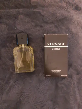 Versace L'Homme Eau de Toilette 100ml