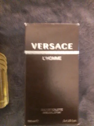 Versace L'Homme Eau de Toilette 100ml