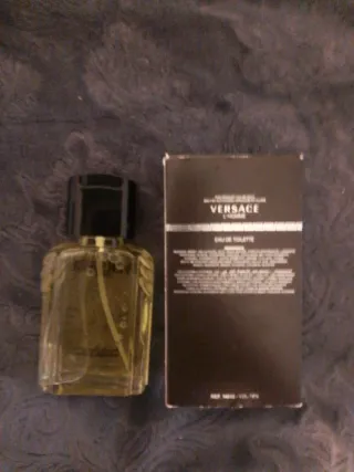 Versace L'Homme Eau de Toilette 100ml