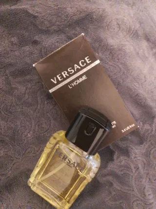 Versace L'Homme Eau de Toilette 100ml
