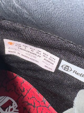 Timberland Premium Heritage Scarpe Uomo