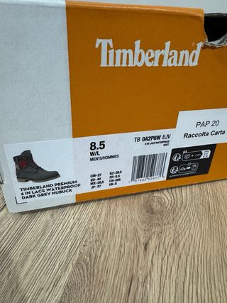 Timberland Premium Heritage Scarpe Uomo