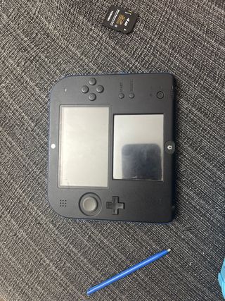 Nintendo 2DS - Non si accende, leggere la descrizione