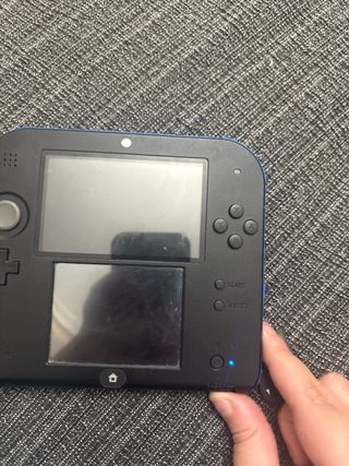 Nintendo 2DS - Non si accende, leggere la descrizione