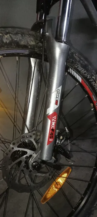 Bicicleta Trek 26 pulgadas talla s