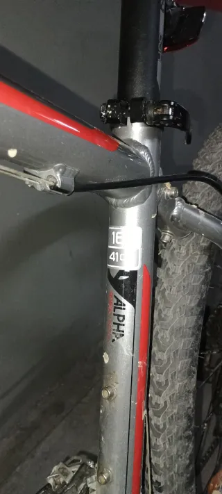 Bicicleta Trek 26 pulgadas talla s