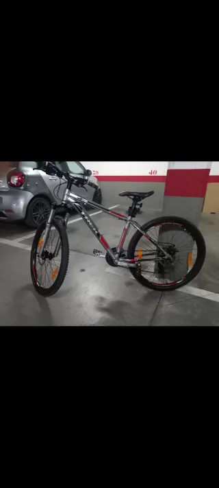 Bicicleta Trek 26 pulgadas talla s