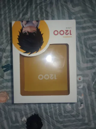 Figura L de death note