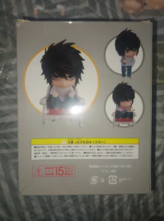 Figura L de death note