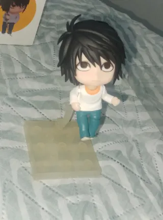 Figura L de death note