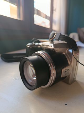 Cámara Digital Olympus SP-620UZ