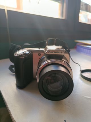 Cámara Digital Olympus SP-620UZ