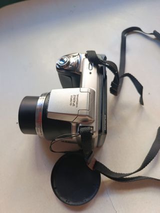 Cámara Digital Olympus SP-620UZ