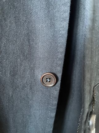 Americana Purificación García Negra Talla 46