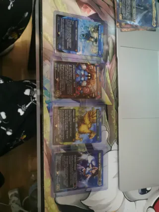 Carte Magic: Vivi, Snapcaster, Yuna, Tifa