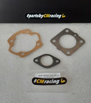 DERBI VARIANT - KIT JUNTAS SIMPLE 65CC