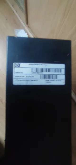 HP Compaq Elite 8300 Ordenador Sobremesa