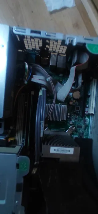 HP Compaq Elite 8300 Ordenador Sobremesa