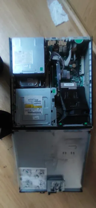 HP Compaq Elite 8300 Ordenador Sobremesa