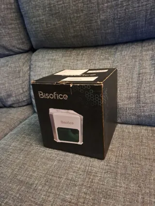 Incisore laser Bisofice K6 - 3W 8x8cm nuovo