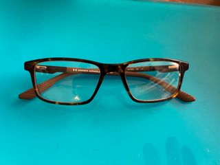 Gafas Under Armour Tortoise