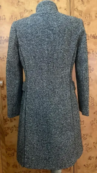Cappotto L equipe vintage grigio